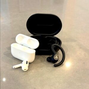 AirPods + JLab Bundle